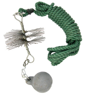 NUOHOUSSARJA 150MM KUULA/HARJA/KÖYSI kuva