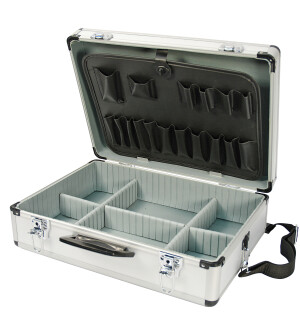 ALUMIINILAUKKU 46X33X15 kuva