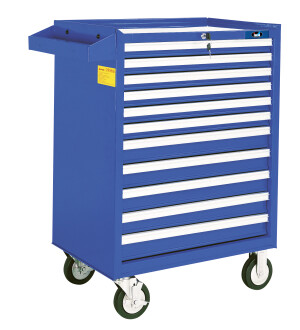 TYÖKALUVAUNU 11-OS 670X460X812MM P kuva