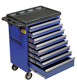 TYÖKALUVAUNU TYHJÄ 8-OS.(IKH1501) kuva