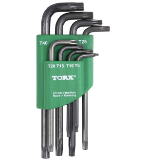 TORX-AVAINSARJA 8-OS. TX9-40 TURNUS kuva