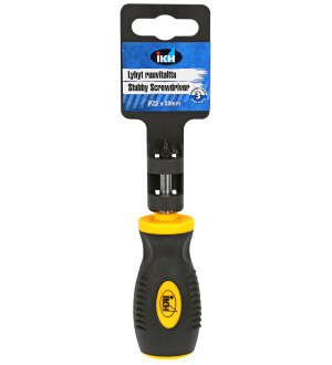 RUUVITALTTA STUBBY PZ2X38MM kuva