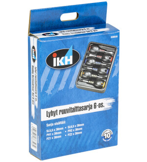 RUUVITALTTASARJA 6-OS. LYHYT PZ/PH/SL kuva