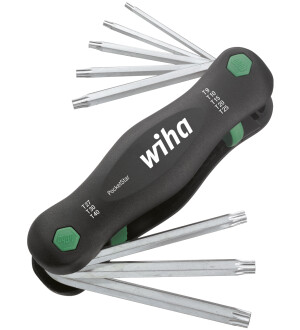 TASKUAVAINSRJ POCKETSTAR 8-OS. TORX SB kuva