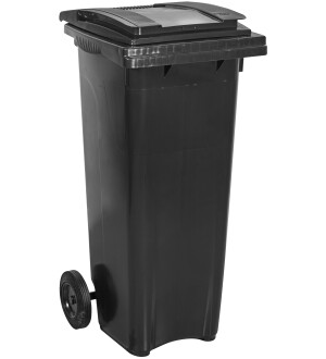 JÄTEASTIA 140L HARMAA kuva