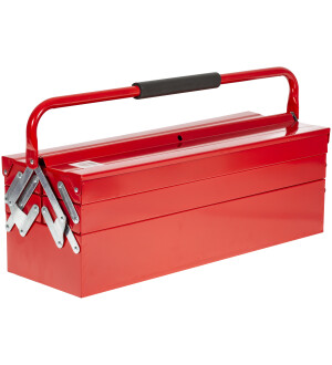 TYÖKALUPAKKI 60CM METALLIA HAITARI kuva