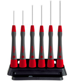 MICRORUUVITALTTASRJ 6-OS. TORX T7-T20 kuva