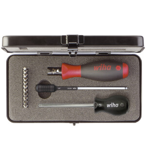 MOMENTTIRUUVIMEISSELISARJA 0,8-5NM 13-OS kuva