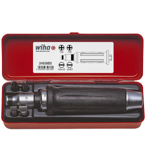 ISKURUUVIMEISSELISARJA 1/2' 6-OS. URA/PH kuva