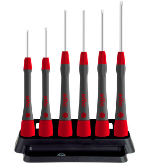 MICRORUUVITALTTASRJ 6-OS. TORX T4-T9 kuva