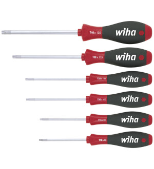 RUUVIMEISSELISARJA 6-OS. T10-T40 FOAM kuva