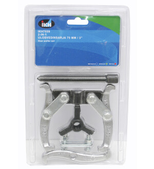 ULOSVEDINSARJA 2/3-JALKA 3' 75MM kuva