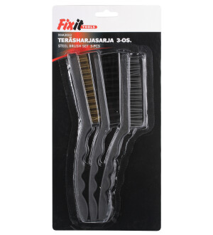 TERÄSHARJASARJA 3-OSAINEN kuva