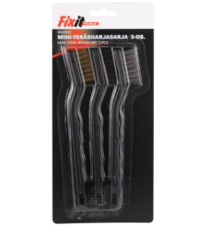 TERÄSHARJASARJA MINI 3-OS kuva
