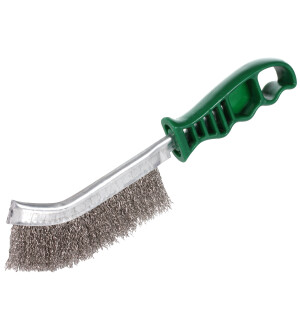 TERÄSHARJA ROSTERI 265MM 0,30 kuva