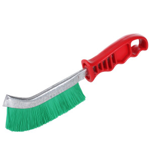 TERÄSHARJA NYLON 265MM 0,30 kuva