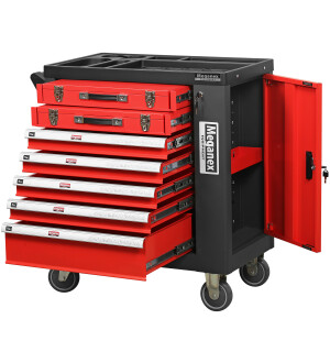 TYÖKALUVAUNU 7-OS. JA SIVUKAAPPI kuva