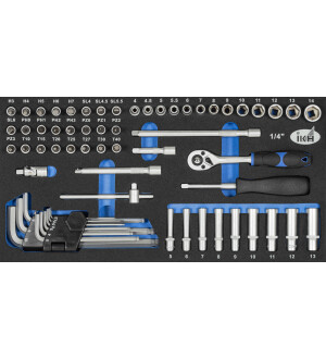 HYLSYSARJA 1/4' 62-OS. MM M kuva