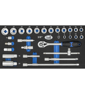 HYLSYSARJA 3/8' 29-OS. MM M kuva