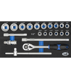 HYLSYSARJA 1/2' 21-OS. TUUMAINEN  M kuva