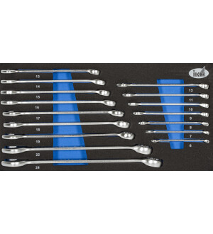 KIINTOLENKKIAVAINSARJA 16-OS. MM M kuva