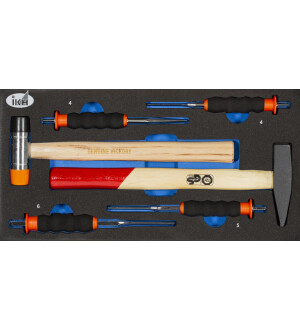 VASARA- JA LYÖNTITUURNASARJA 6-OS.  M kuva