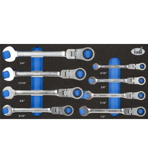 RÄIKKÄLENKKISARJA 8-OS. TUUMAINEN TAIVUT kuva