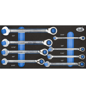 RÄIKKÄLENKKISARJA 8-OS. TUUMAINEN  M kuva