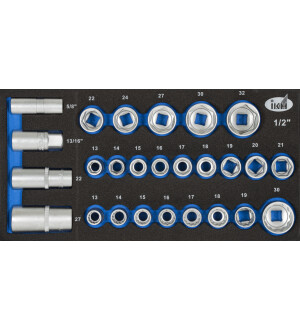 HYLSYSARJA 26-OS. 1/2' MM M kuva