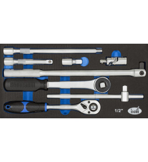 TYÖKALUSARJA 8-OS. 1/2' M kuva