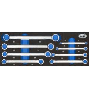 SILMUKKA-AVAINSARJA 8-OS. MM  S kuva