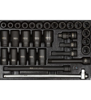 PAINEILMAHYLSYSARJA 31-OS. 3/4' EI FOAM  kuva