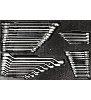 KIINTO- JA LENKKIAVAINSARJA 48-OS. MM EI kuva