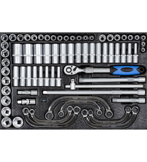 HYLSYSARJA 71-OS. 1/2' EI FOAM  XL kuva