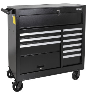 TYÖKALUVAUNU 10-OS. MUSTA FOAM kuva