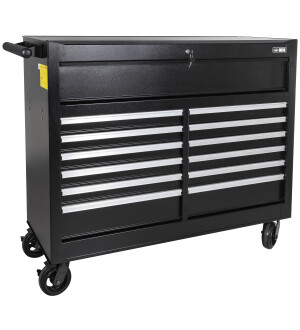 TYÖKALUVAUNU 13-OS. MUSTA FOAM kuva