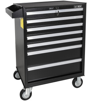 TYÖKALUVAUNU 7-OS.  670X460X960MM kuva