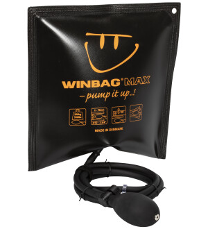 ASENNUS JA NOSTOTYYNY MAXI 250KG WINBAG kuva