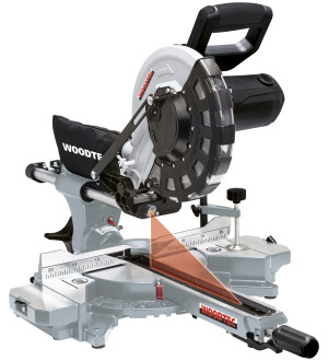 JIIRISIRKKELI KAAPPA 255MM 2000W 2XTERÄ  kuva