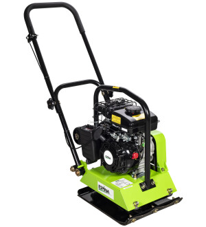 MAANTIIVISTÄJÄ 50KG 2HP BENSIINI kuva