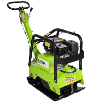 MAANTIIVISTÄJÄ 125KG 6,5HP ETEEN/TAAKSE kuva