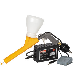 PULVERIMAALIRUISKU SÄHKÖ/PAINEILMA kuva