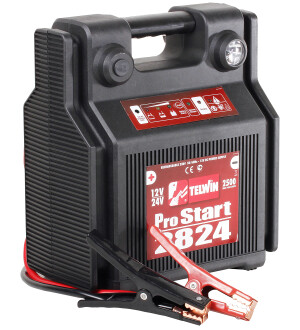 APUKÄYNNISTIN 12/24V 2500A PRO START 282 kuva