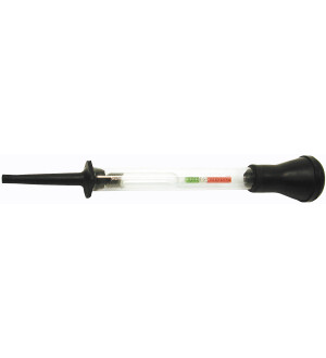 OMINAISPAINOMITTARI AKULLE 175MM kuva