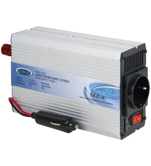INVERTTERI 12V/230V 300W kuva