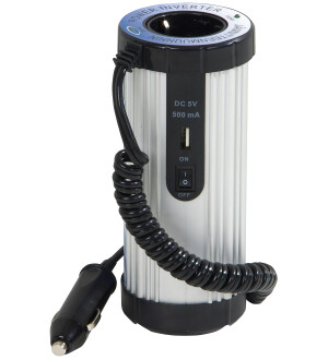 INVERTTERI / JÄNNITTEENMUUNNIN 12V/230V  kuva