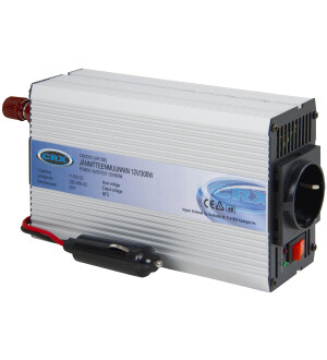 SINIAALTOINVERTTERI 12V/230V 300W kuva