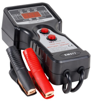 KUORMITUSTESTERI DIGITAALINEN kuva