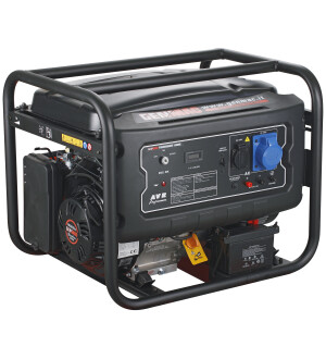 AGGREGAATTI 5,5KW POWERSMART BENSA kuva