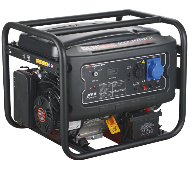 GE6000AVR S 1 kuva